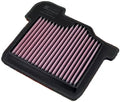Dna tauschluftfilter peplac. air filter black