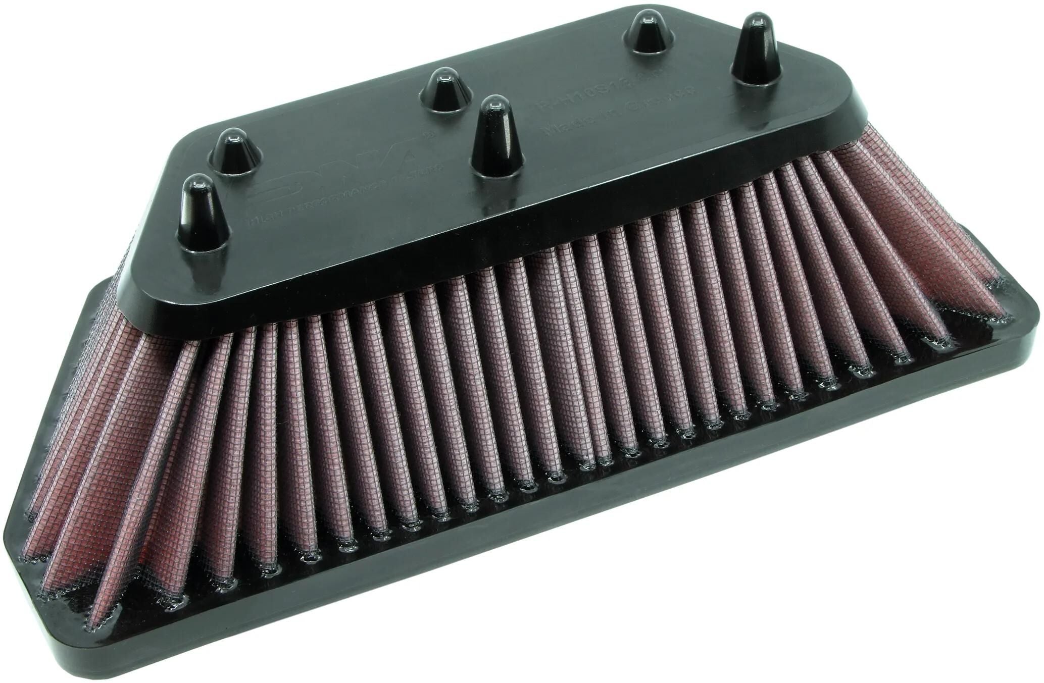 Dna tauschluftfilter racing replac. air filter black
