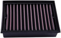 Dna tauschluftfilter replac. air filter black