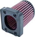 Dna tauschluftfilter peplac. air filter black