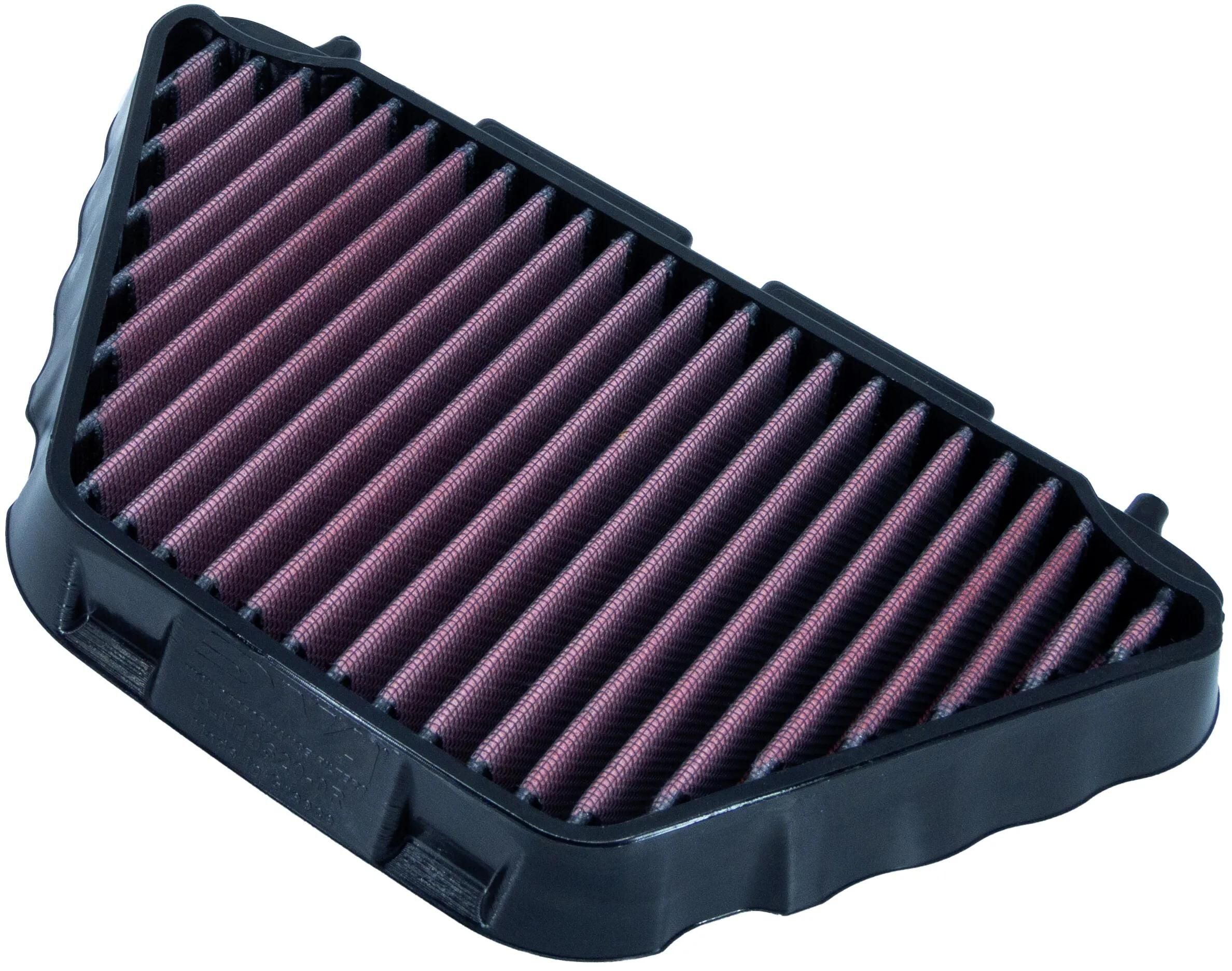 Dna tauschluftfilter racing peplac. air filter black