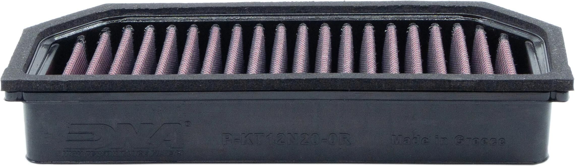 Dna tauschluftfilter racing replac. air filter black