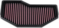 Dna tauschluftfilter replac. air filter black