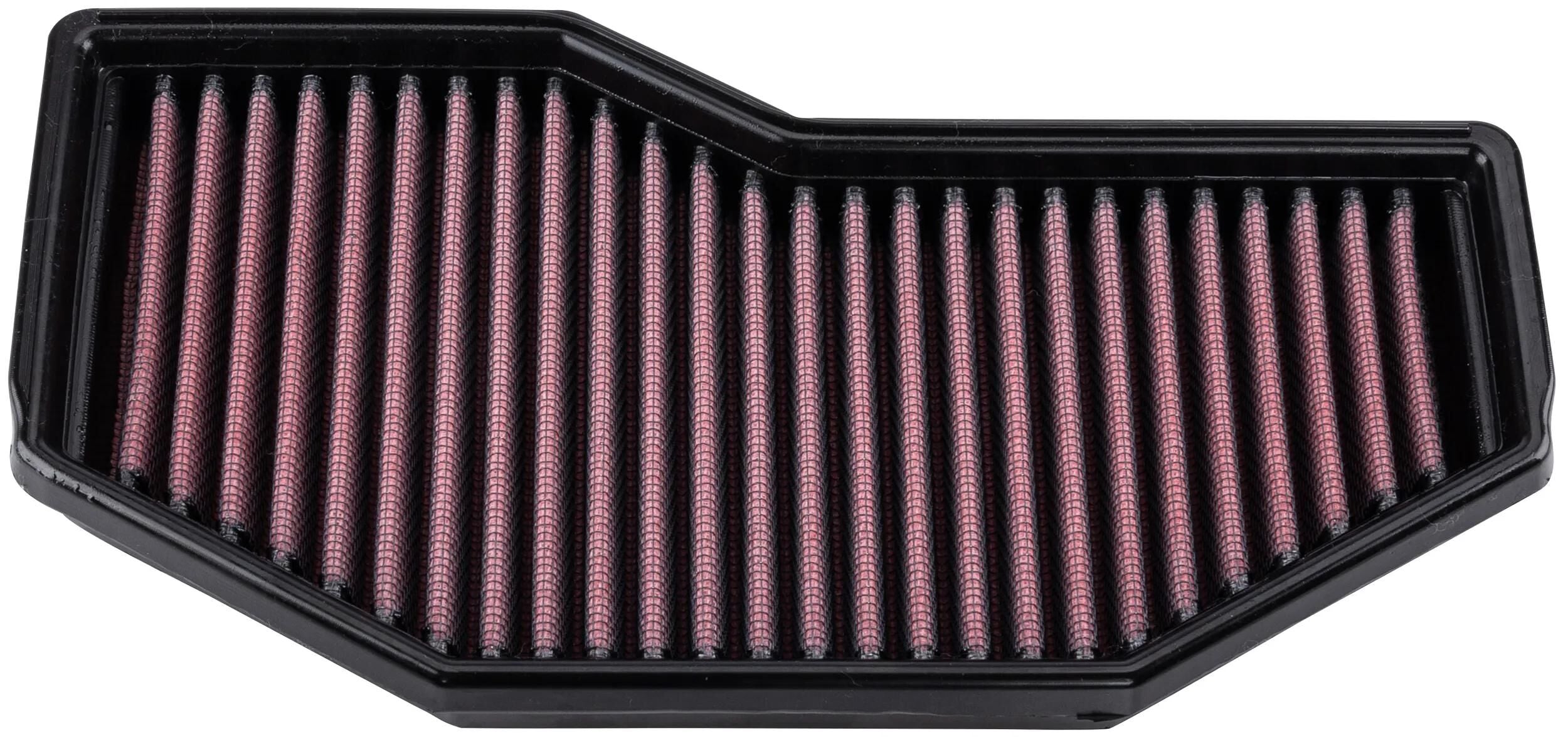 Dna tauschluftfilter replac. air filter black