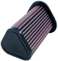 Dna tauschluftfilter replac. air filter black