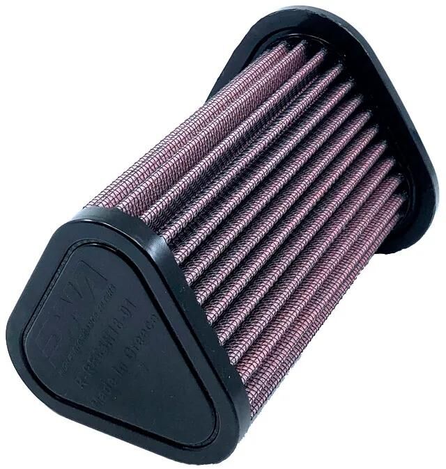 Dna tauschluftfilter replac. air filter black