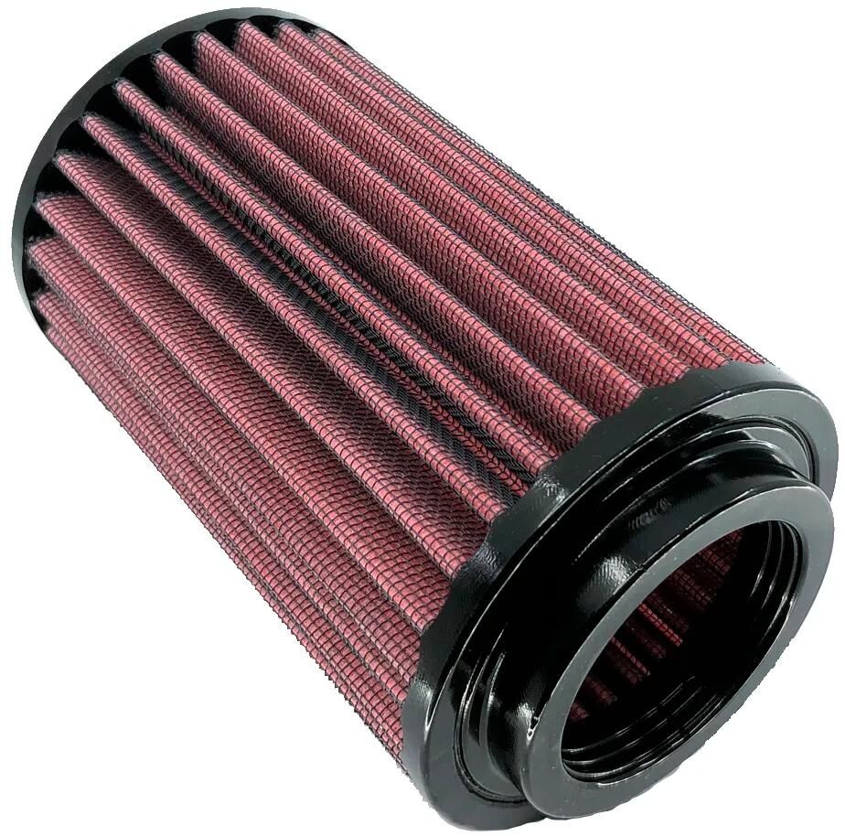 Dna tauschluftfilter replac. air filter black