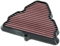 Dna tauschluftfilter replac. air filter black