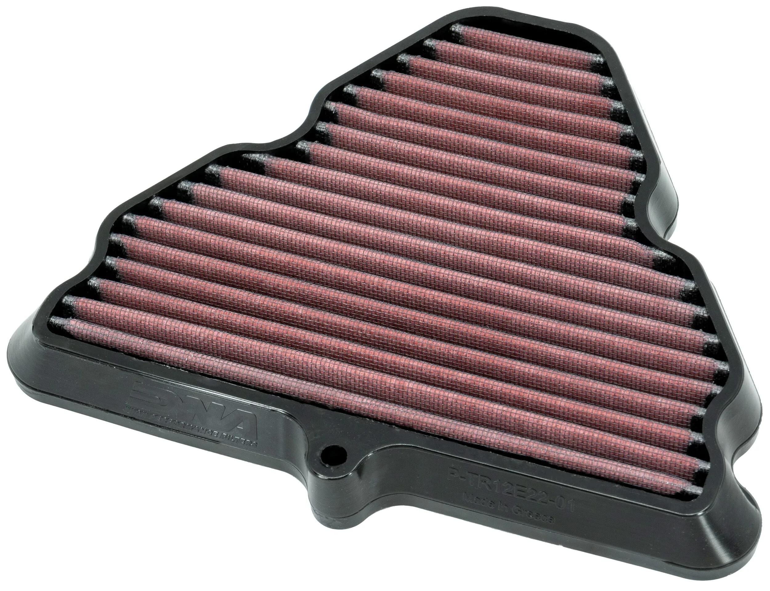 Dna tauschluftfilter replac. air filter black