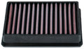 Dna tauschluftfilter replac. air filter black