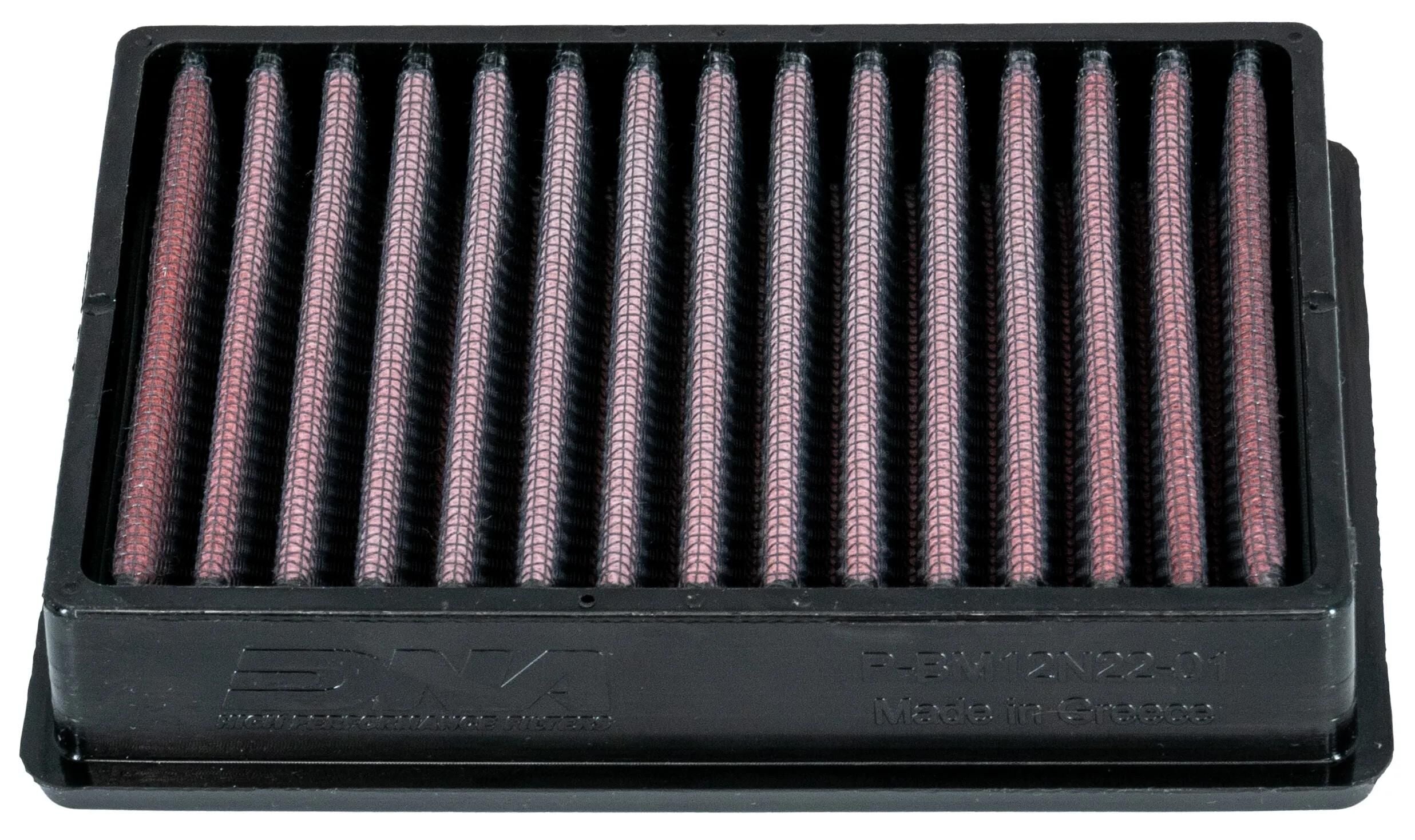Dna tauschluftfilter replac. air filter black