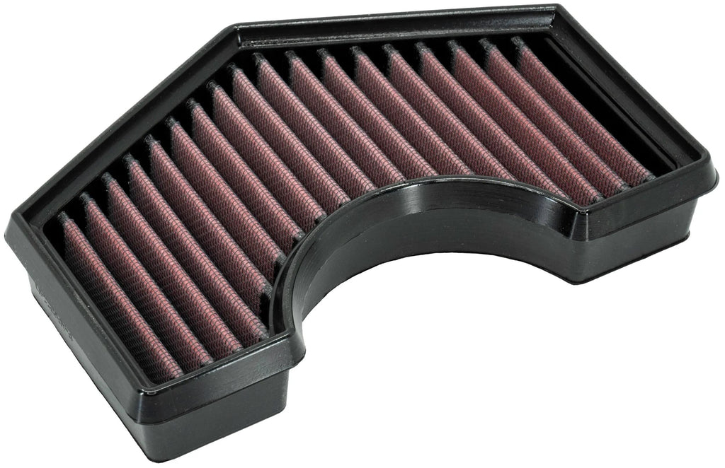 Dna tauschluftfilter replac. air filter black