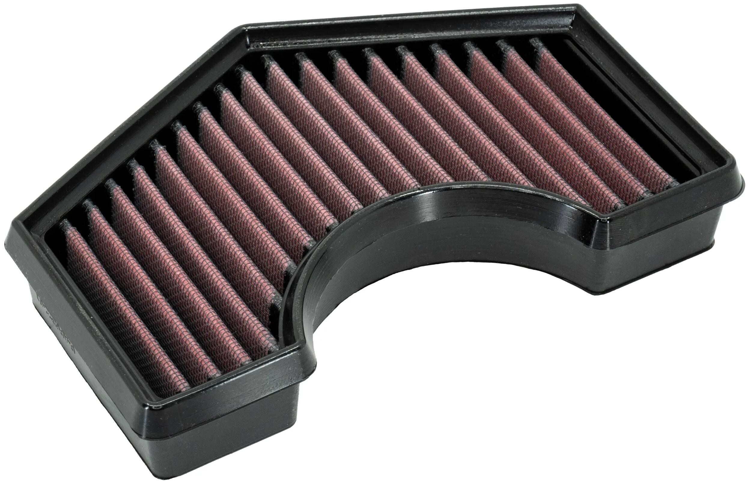 Dna tauschluftfilter replac. air filter black