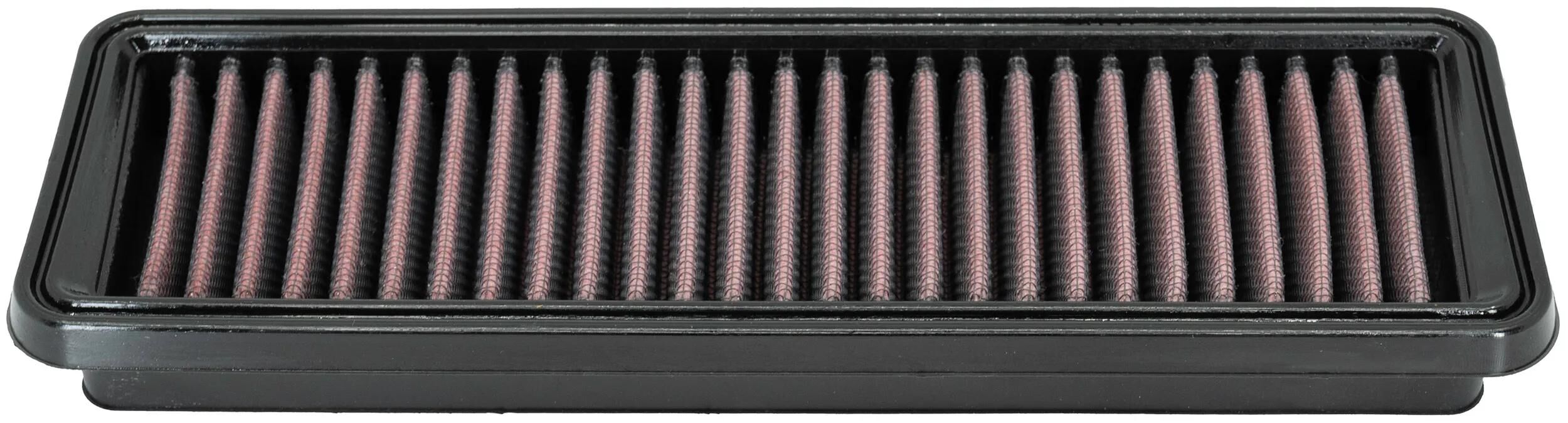Dna tauschluftfilter replac. air filter black