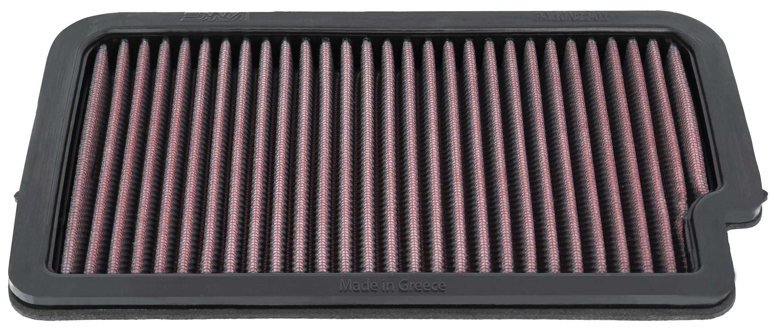 Dna tauschluftfilter replac. air filter black