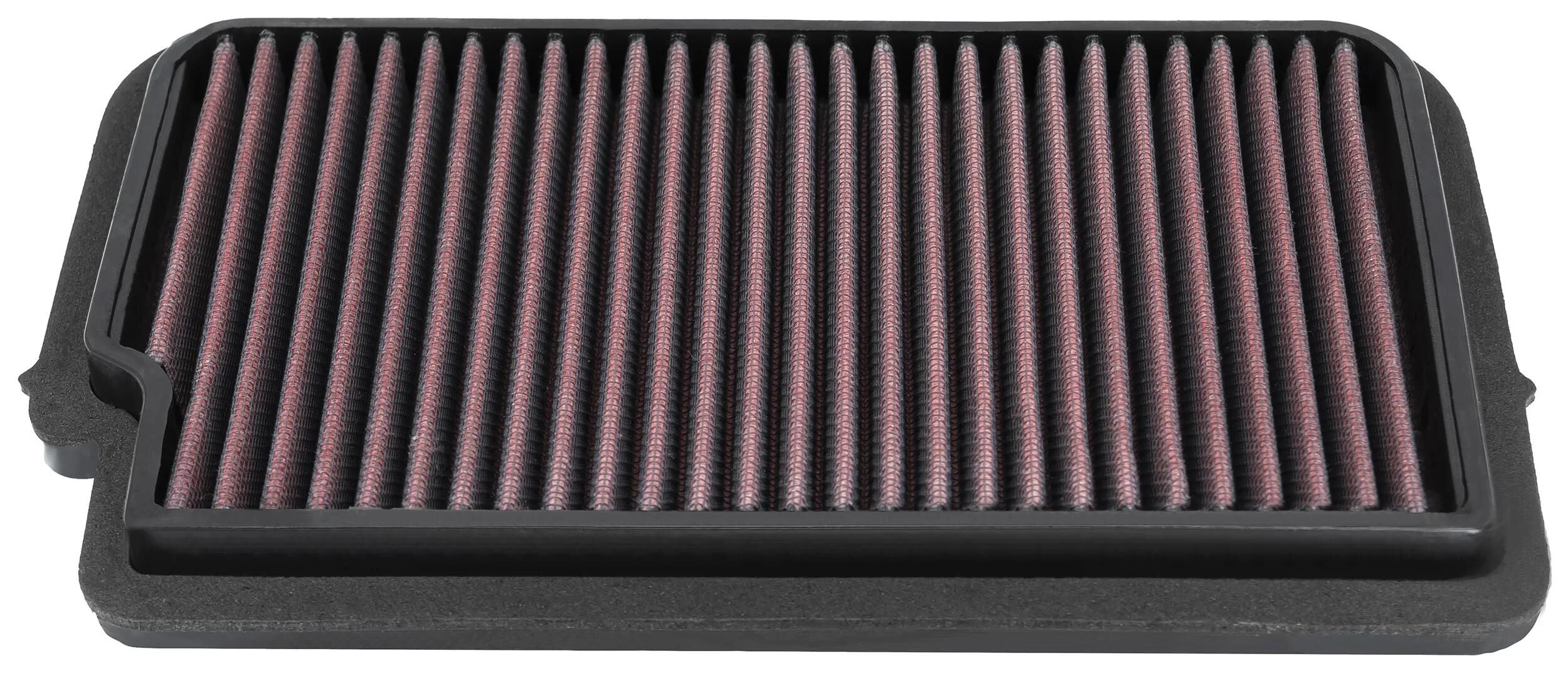 Dna tauschluftfilter replac. air filter black