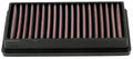 Dna tauschluftfilter replac. air filter black