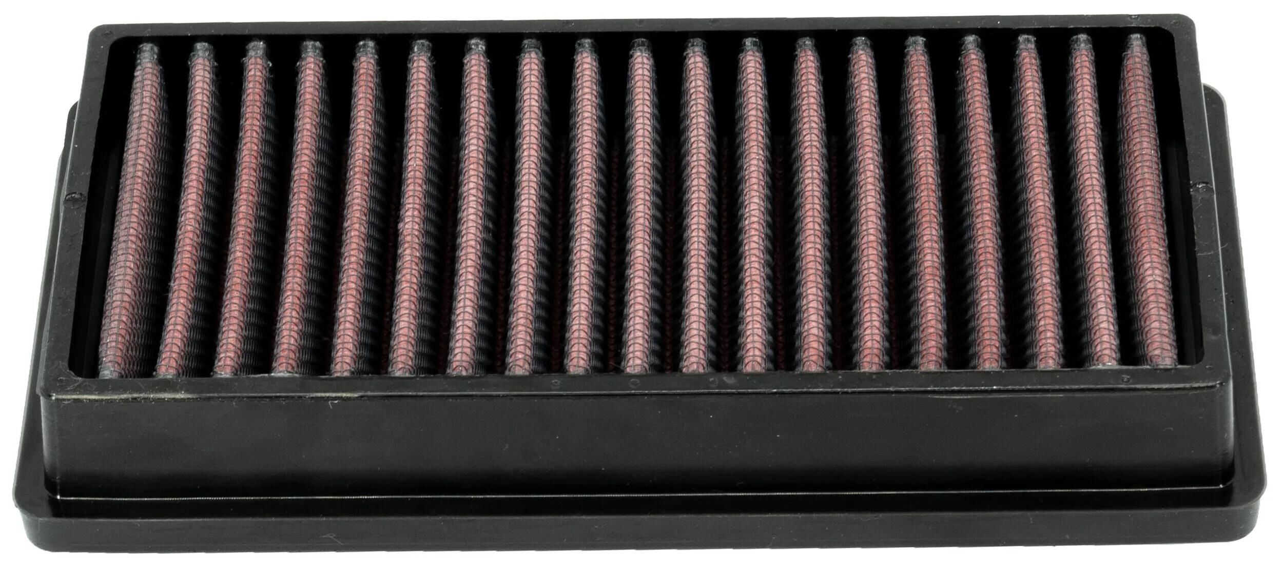 Dna tauschluftfilter replac. air filter black