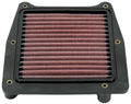 Dna tauschluftfilter replac. air filter black