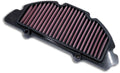 Dna tauschluftfilter replac. air filter black