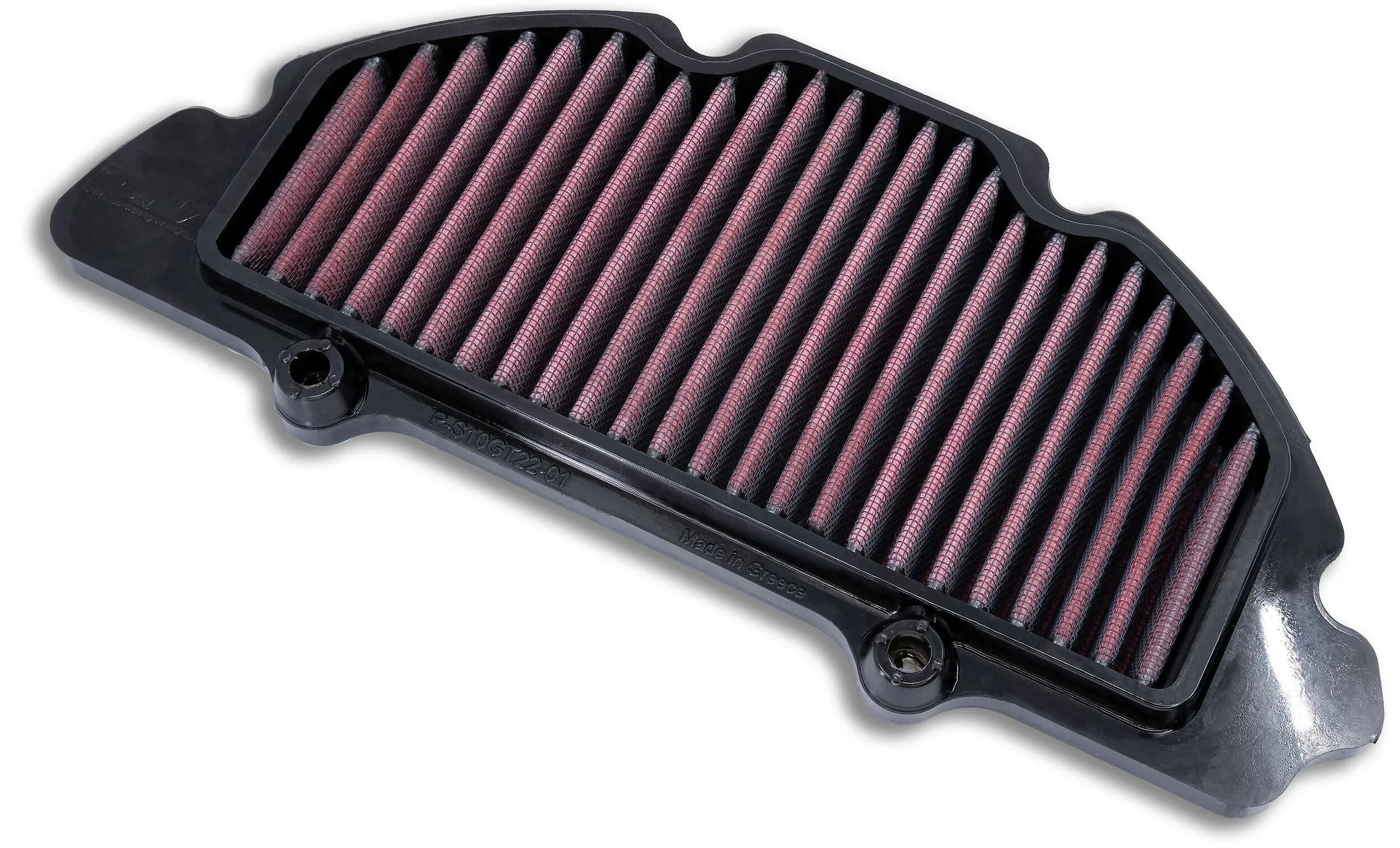 Dna tauschluftfilter replac. air filter black