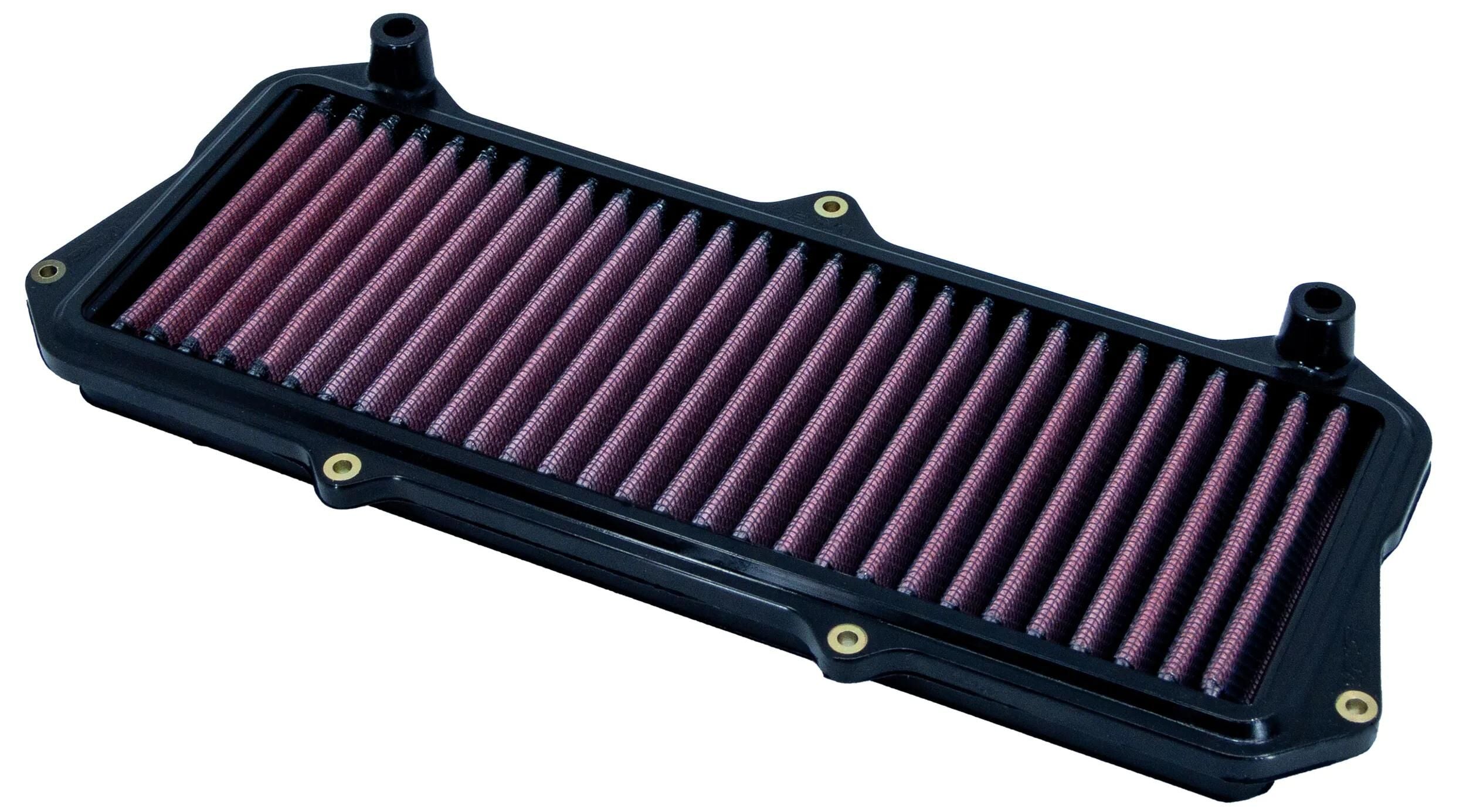 Dna tauschluftfilter replac. air filter black