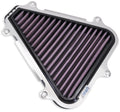Dna tauschluftfilter replac. air filter black