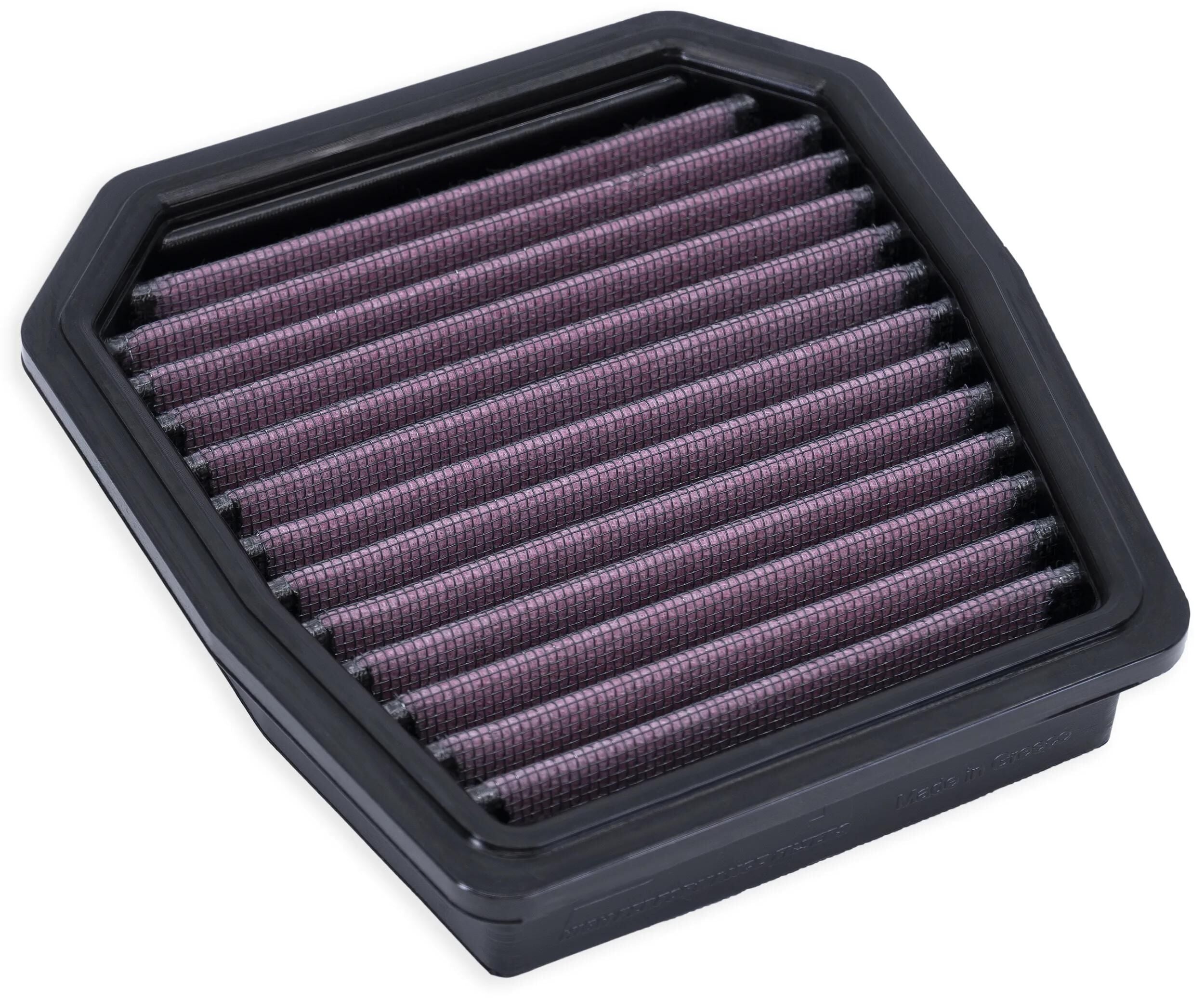 Dna tauschluftfilter replac. air filter black