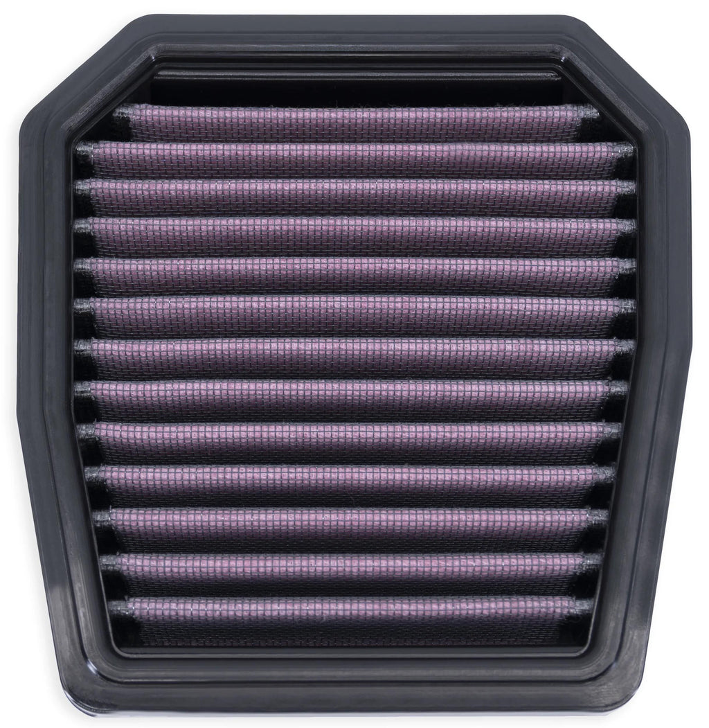 Dna tauschluftfilter replac. air filter black