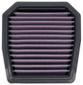 Dna tauschluftfilter replac. air filter black