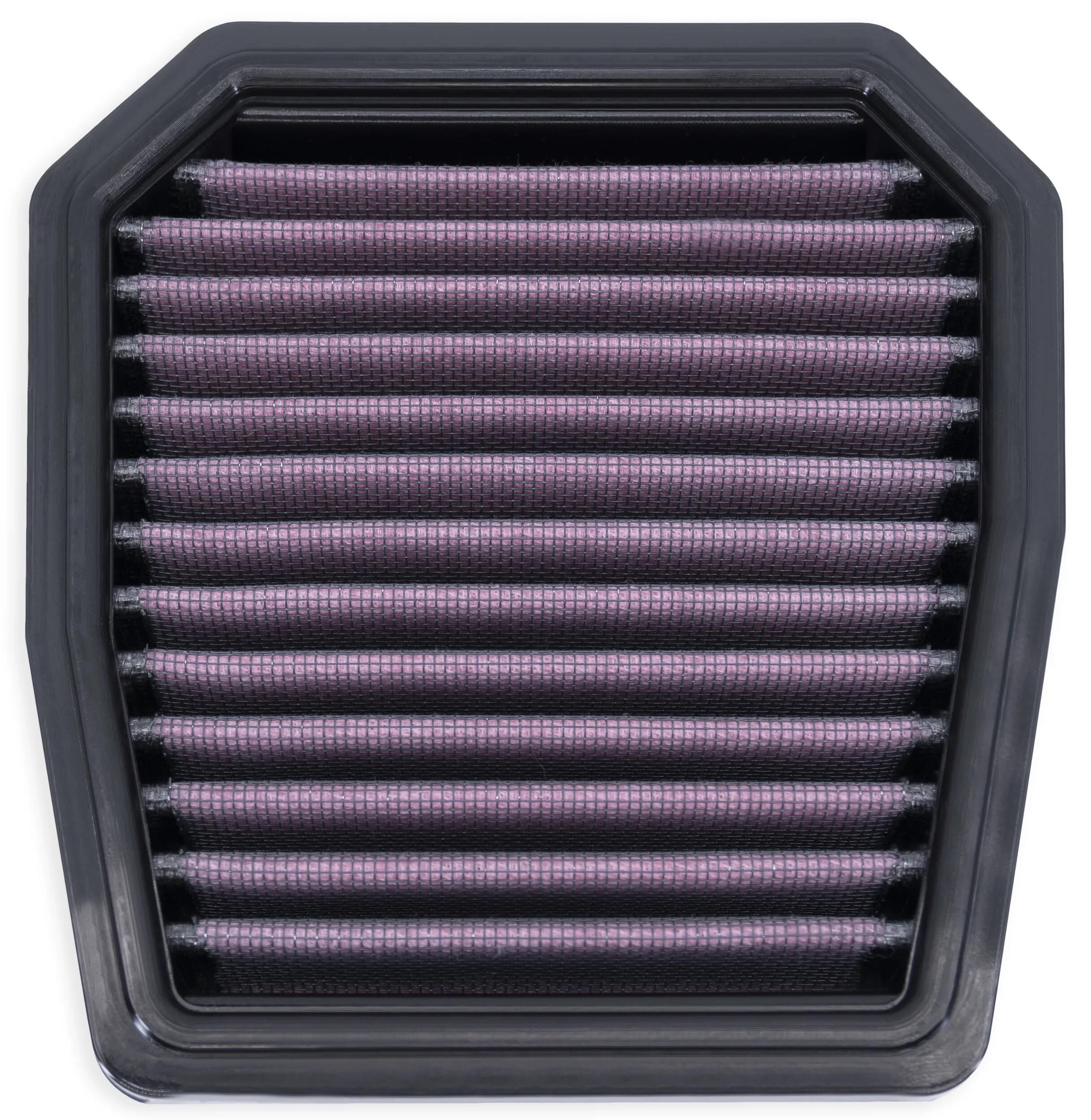 Dna tauschluftfilter replac. air filter black