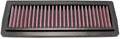 Dna tauschluftfilter replac. air filter black