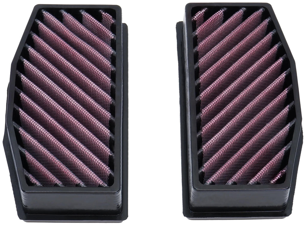 Dna tauschluftfilter replac. air filter black