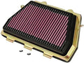 K n vervangbaar luchtfilter replac. filter ha-1008