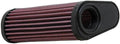 K n tauschluftfilter replac. filter ha-1009