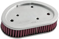 K n tauschluftfilter replac. filter hd-9608