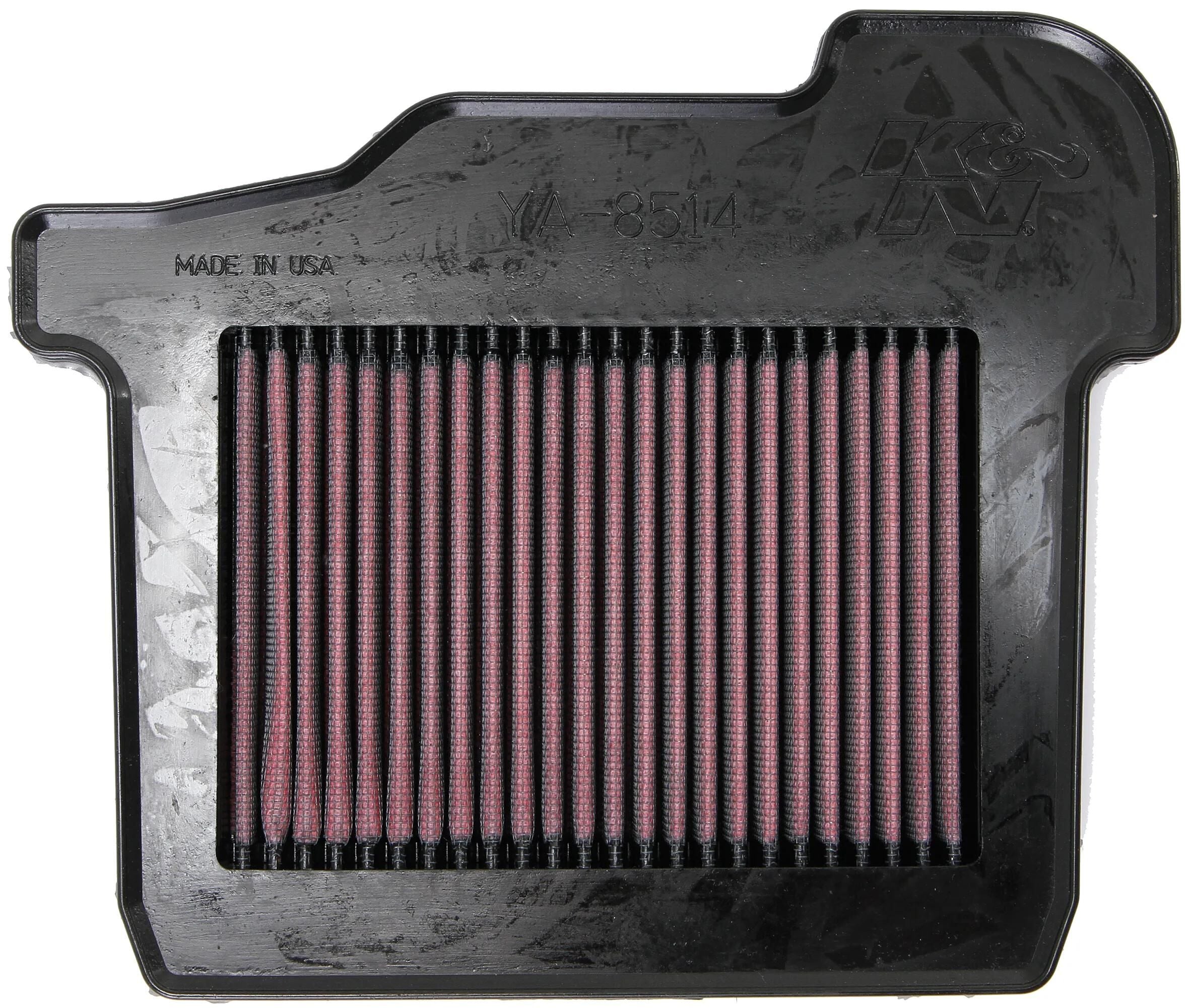 K n tauschluftfilter replac. filter ya-8514