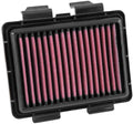 K n tauschluftfilter replac. filter ha-2513