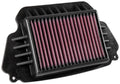 K n tauschluftfilter replac. filter ha-6414