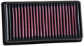 K n tauschluftfilter replac. filter kt-6912
