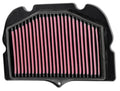 K n tauschluftfilter replac. filter su-1308r