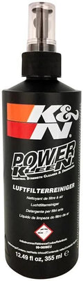 K n luftfilterreiniger power kleen air filter cleaner 99-0608eu 355ml