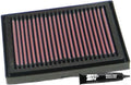 K n tauschluftfilter replac. filter al-1004