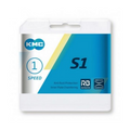 KMC S-1 RB Kette 1 2x1 8, rostfrei, Singlespeed