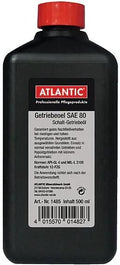 Atlantic getriebeöl sae 80 gear oil sae 80 500 ml