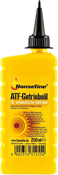 Hanseline getriebeöl atf gear oil atf 250 ml
