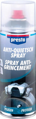 Presto anti-quietsch-spray anti-squeak spray 400 ml
