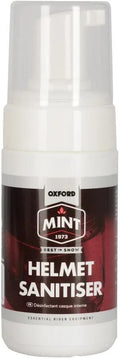 Mint helmpolsterreiniger oxford helmet pad cleaner oxford 100ml