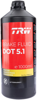 Trw bremsflüssigkeit dot 5.1 brake fluid. dot5.1 1 liter