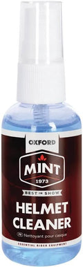 Mint visier- und helmreiniger oxford visor and helmet cleaner oxford 50ml